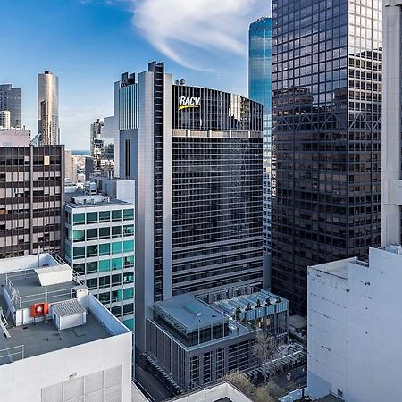 Racv City Club Melbourne Exteriör bild