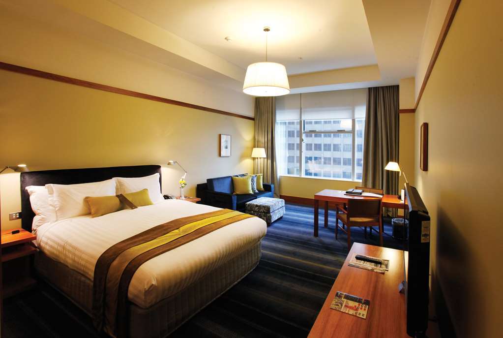 Racv City Club Melbourne Rum bild