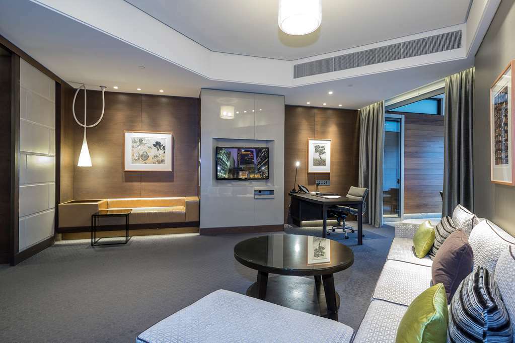 Racv City Club Melbourne Rum bild