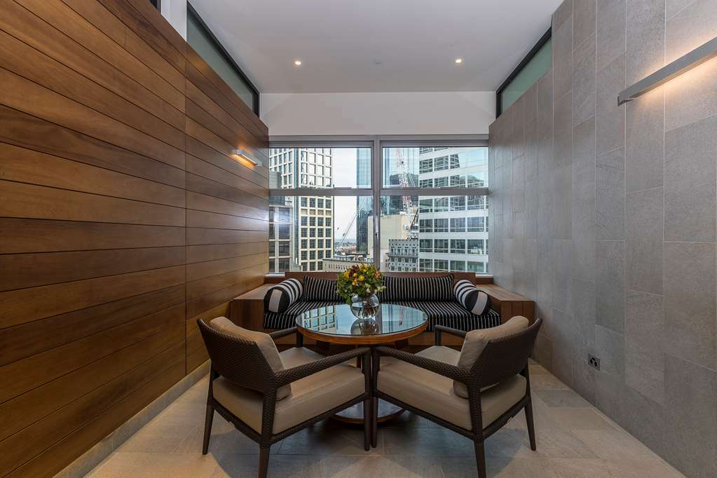 Racv City Club Melbourne Rum bild