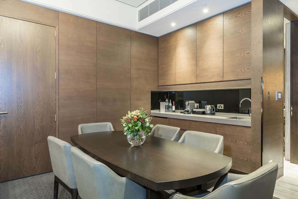 Racv City Club Melbourne Rum bild