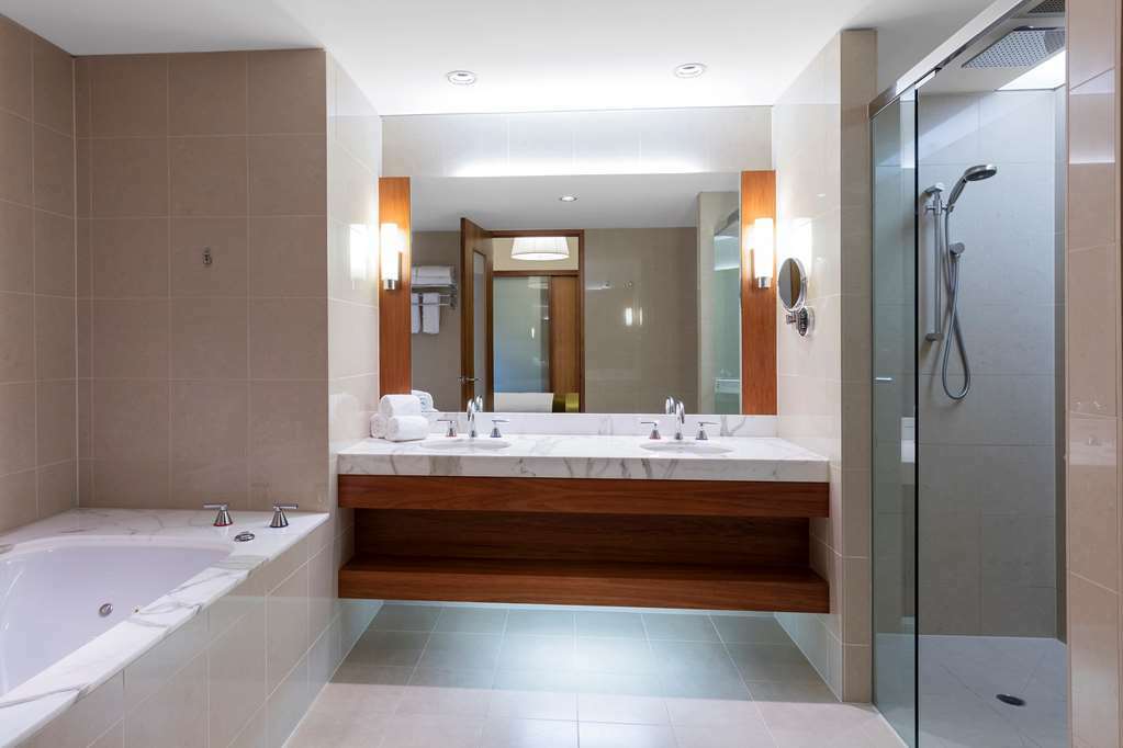 Racv City Club Melbourne Rum bild