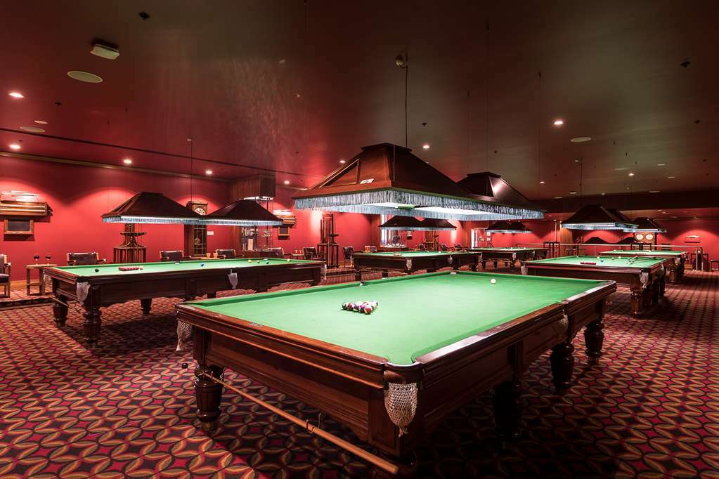 Racv City Club Melbourne Bekvämligheter bild