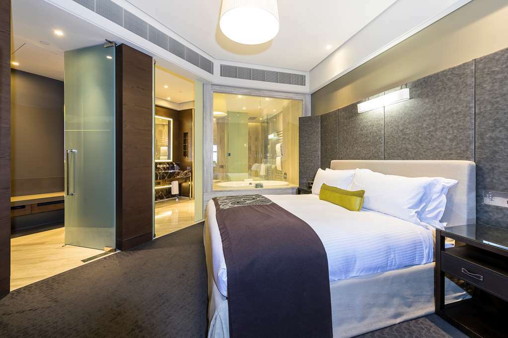Racv City Club Melbourne Rum bild